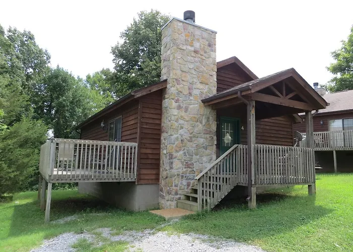 Курортный комплекс Keller's Crossing At Stone Creek Makanda