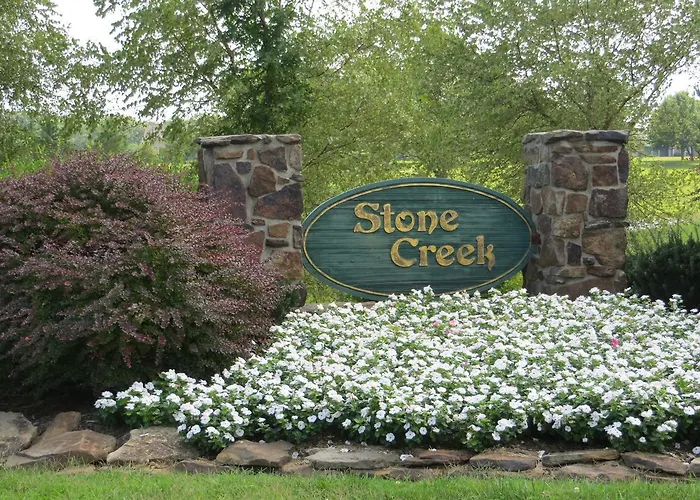 Keller's Crossing At Stone Creek Курортный комплекс 4*