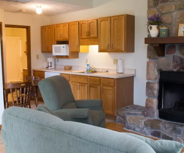 Keller's Crossing At Stone Creek 4* Makanda